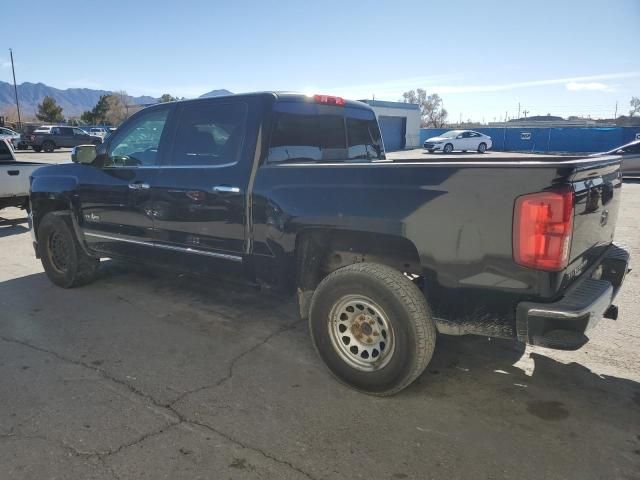 2016 Chevrolet Silverado C1500 LTZ