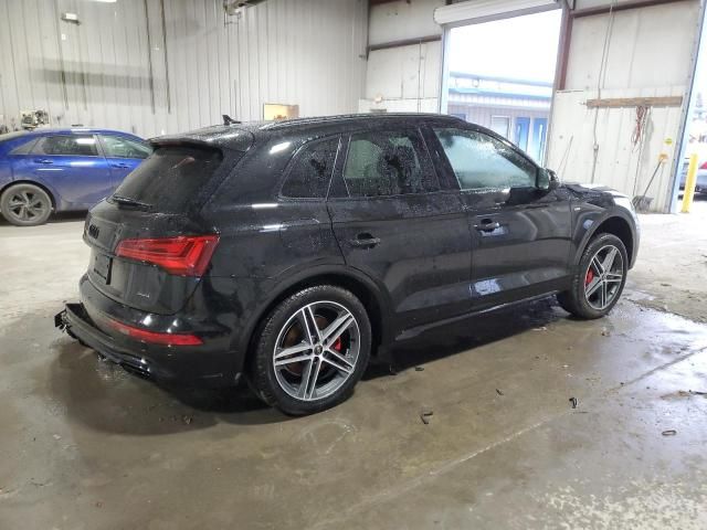 2024 Audi Q5 E Premium Plus 55