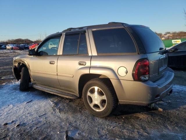 2008 Chevrolet Trailblazer LS