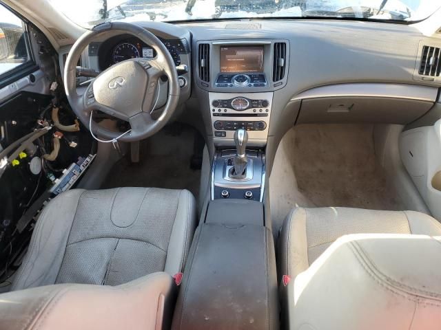 2012 Infiniti G37 Base