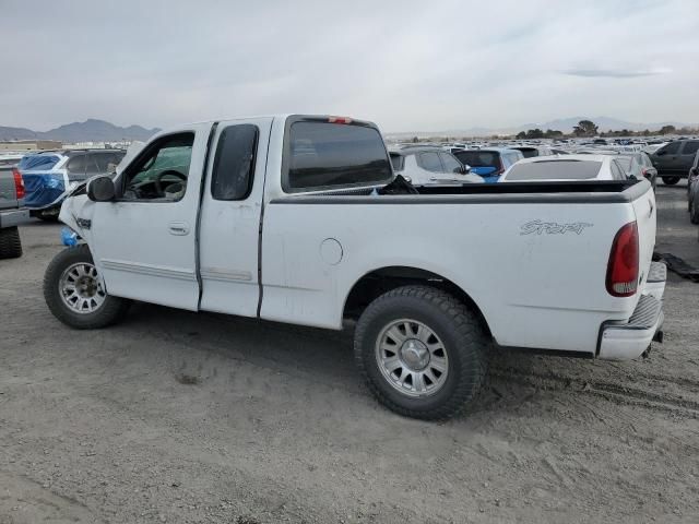 2001 Ford F150