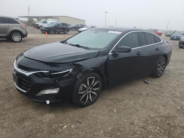 2021 Chevrolet Malibu RS