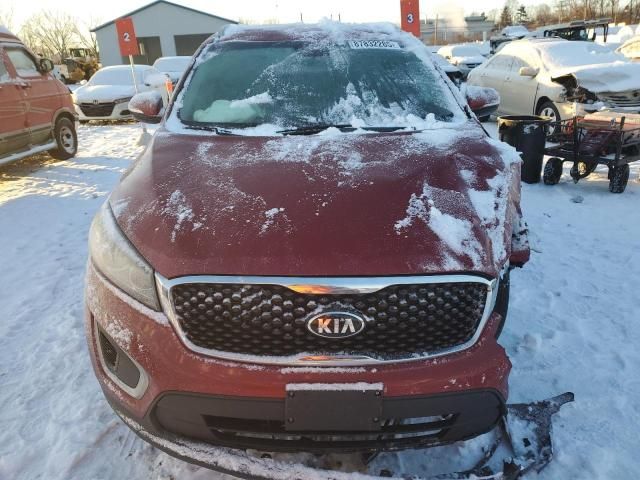 2017 KIA Sorento LX