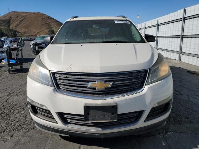 2015 Chevrolet Traverse LS