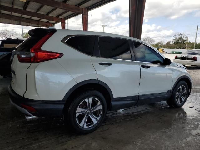 2018 Honda CR-V LX