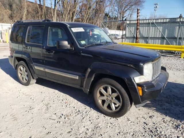 2010 Jeep Liberty Limited