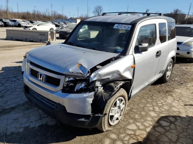 2009 Honda Element LX