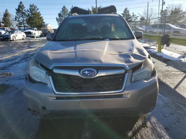 2015 Subaru Forester 2.5I Premium