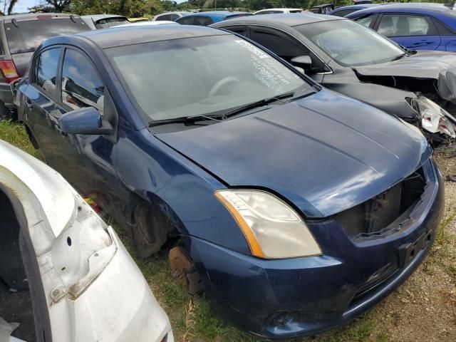 2012 Nissan Sentra 2.0