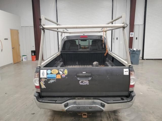 2010 Toyota Tacoma Access Cab