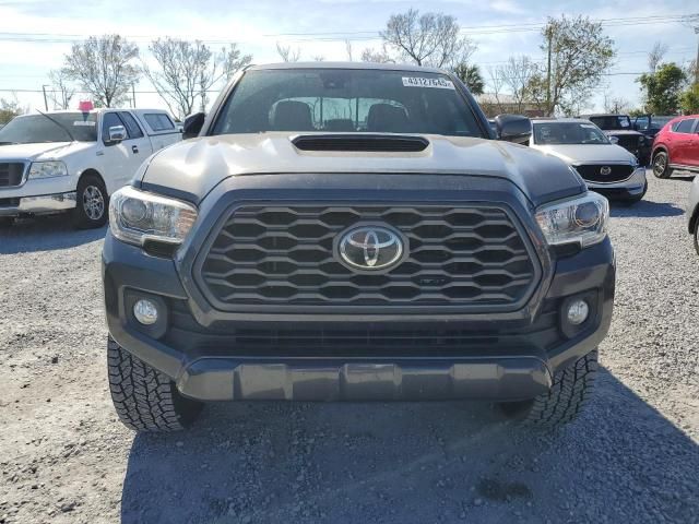 2020 Toyota Tacoma Double Cab