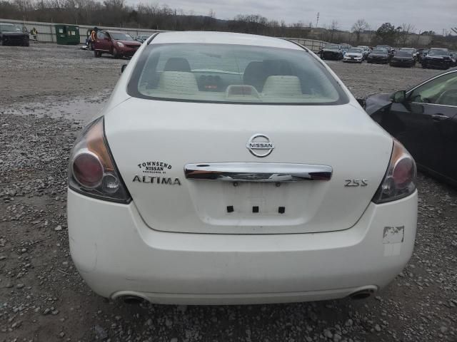 2012 Nissan Altima Base