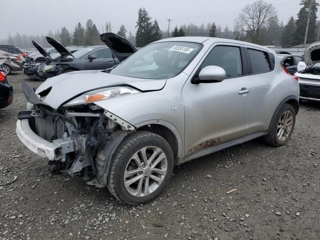 2013 Nissan Juke S