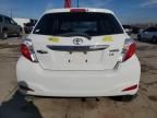 2012 Toyota Yaris