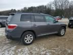 2012 Toyota Highlander Base