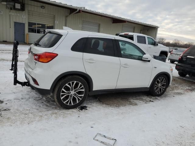 2019 Mitsubishi Outlander Sport ES