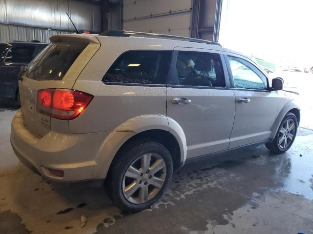 2012 Dodge Journey Crew