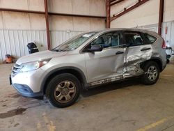 Vehiculos salvage en venta de Copart Longview, TX: 2014 Honda CR-V LX