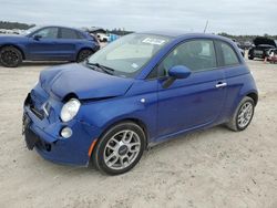 Fiat salvage cars for sale: 2013 Fiat 500 POP