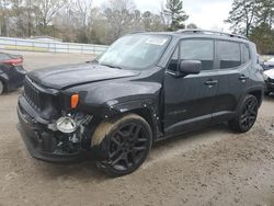 Jeep Renegade Latitude salvage cars for sale: 2021 Jeep Renegade Latitude