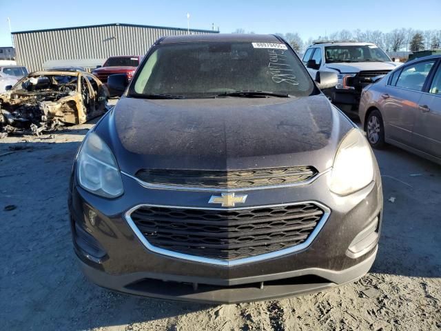 2016 Chevrolet Equinox LS