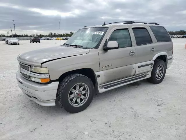 2003 Chevrolet Tahoe K1500