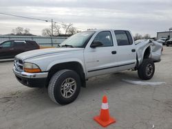 Dodge Vehiculos salvage en venta: 2001 Dodge Dakota Quattro