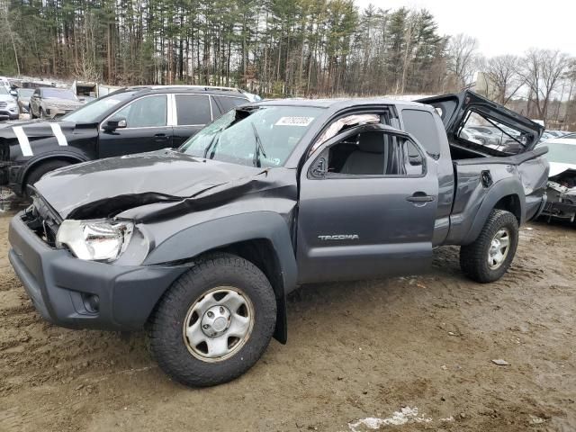 2013 Toyota Tacoma Access Cab