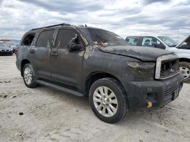 2008 Toyota Sequoia Platinum