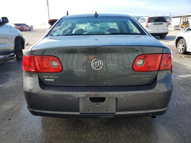 2009 Buick Lucerne CXL