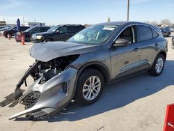 2022 Ford Escape SE en venta en Grand Prairie, TX