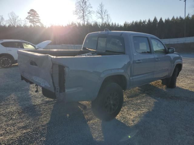 2020 Toyota Tacoma Double Cab