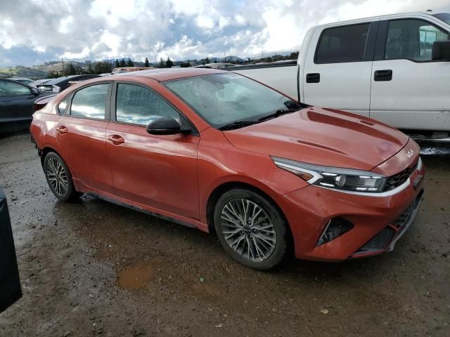 2023 KIA Forte GT Line