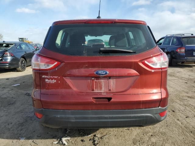 2014 Ford Escape S