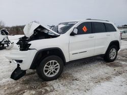 Salvage cars for sale at Columbia Station, OH auction: 2020 Jeep Grand Cherokee Laredo