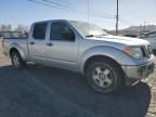 2007 Nissan Frontier Crew Cab LE