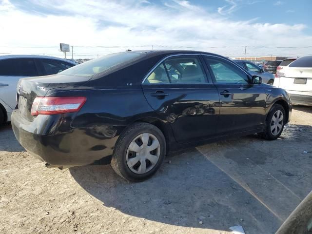 2010 Toyota Camry Base