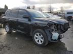 2010 Toyota Highlander SE