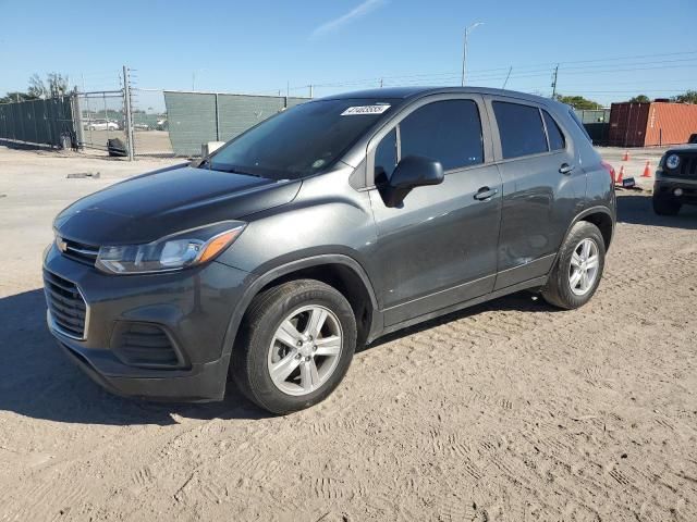 2019 Chevrolet Trax LS