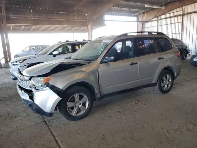 2011 Subaru Forester 2.5X