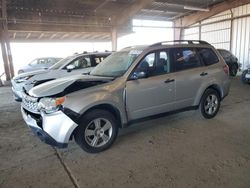 Vehiculos salvage en venta de Copart American Canyon, CA: 2011 Subaru Forester 2.5X