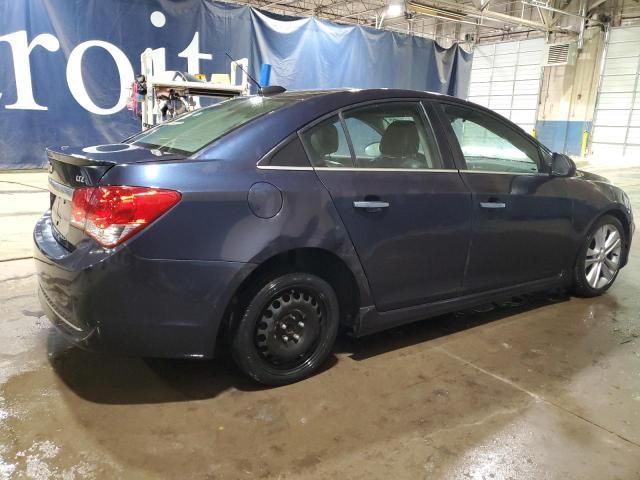 2016 Chevrolet Cruze Limited LTZ