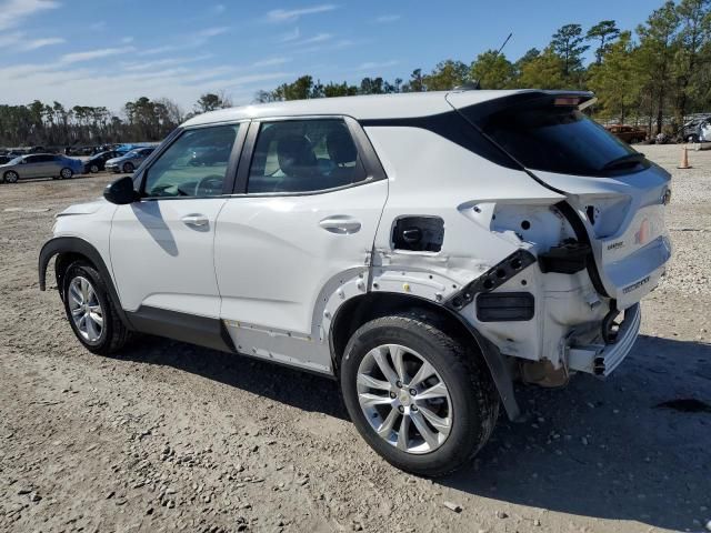 2022 Chevrolet Trailblazer LS