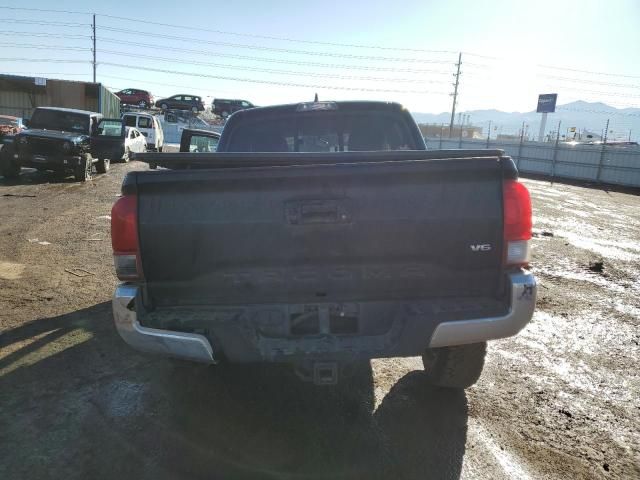 2016 Toyota Tacoma Double Cab