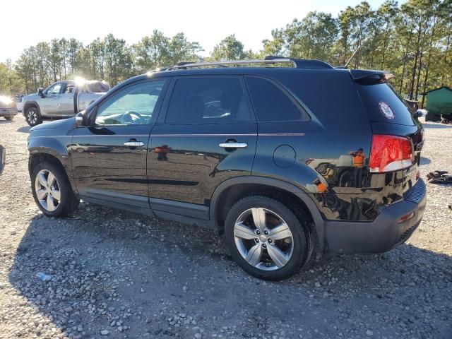 2012 KIA Sorento EX