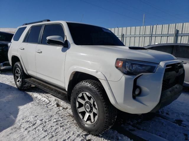 2021 Toyota 4runner SR5/SR5 Premium