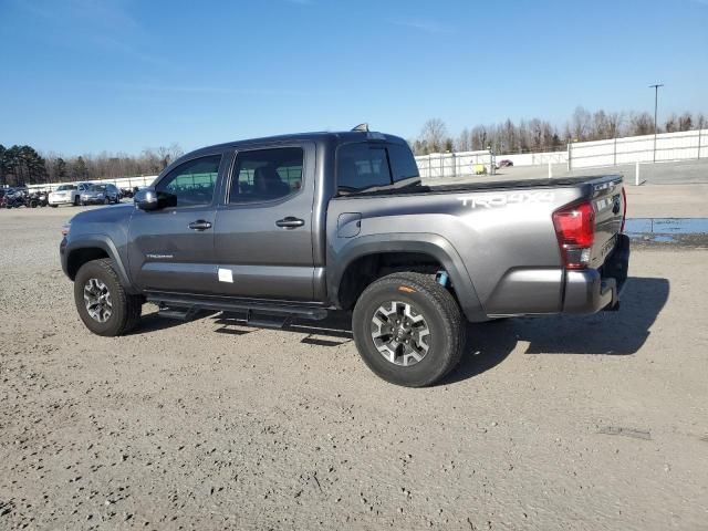 2019 Toyota Tacoma Double Cab