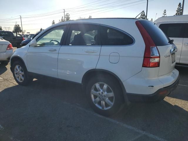 2009 Honda CR-V EXL