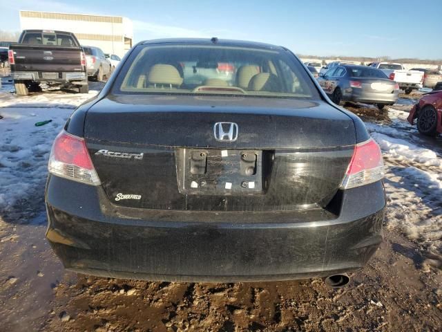 2010 Honda Accord EXL