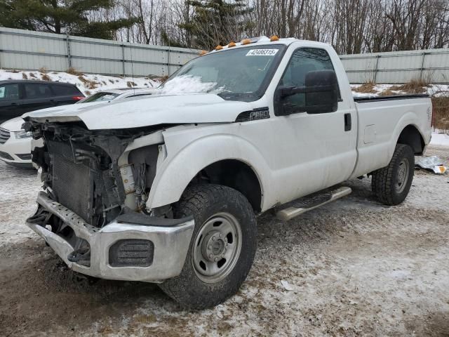 2015 Ford F350 Super Duty